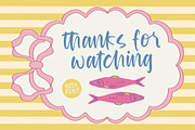 Redfish Grouper Bold Modern Handwr, a Script Font by stylishtype.co (Thumbnail 20 of 20)