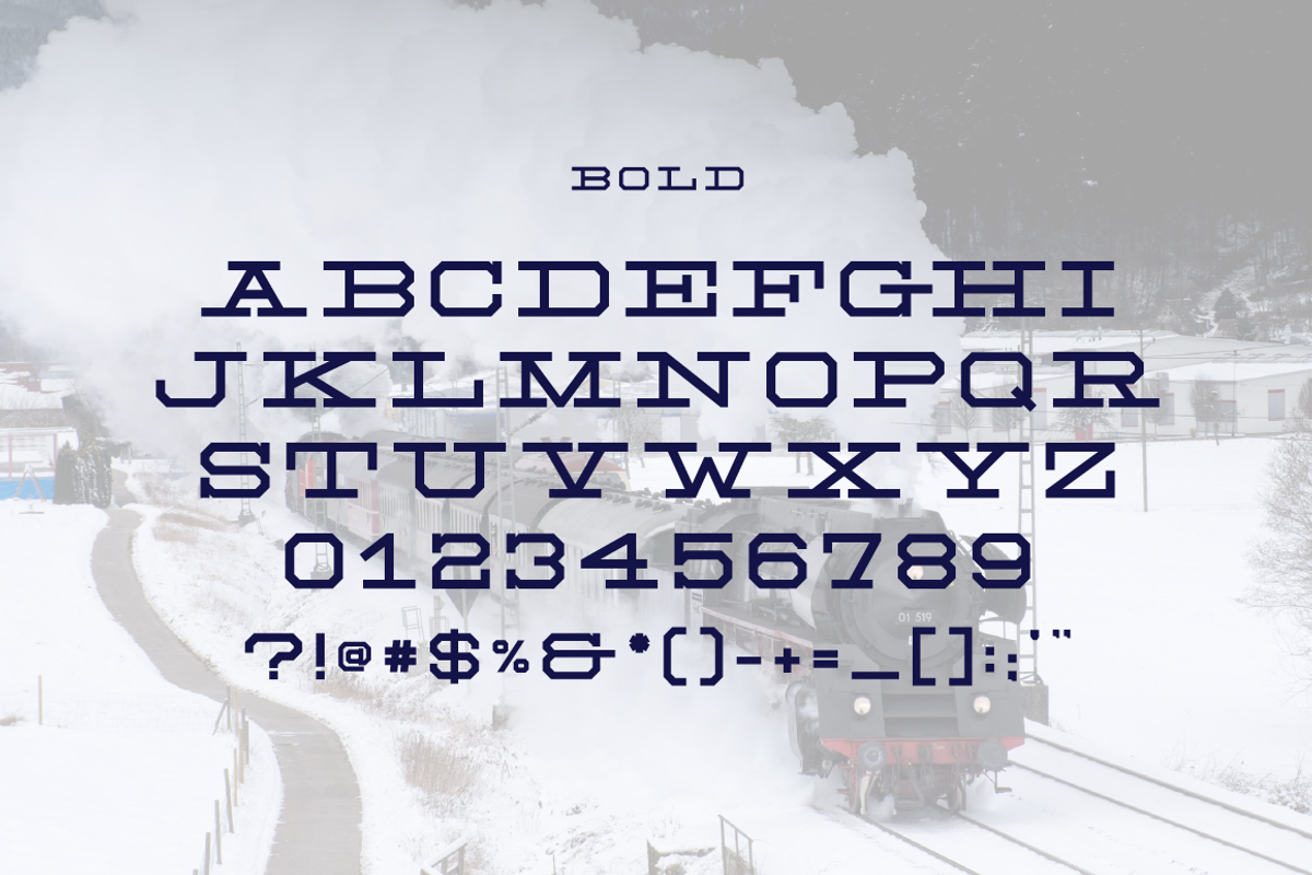 NH Rail - Extra Wide Slab preview 7