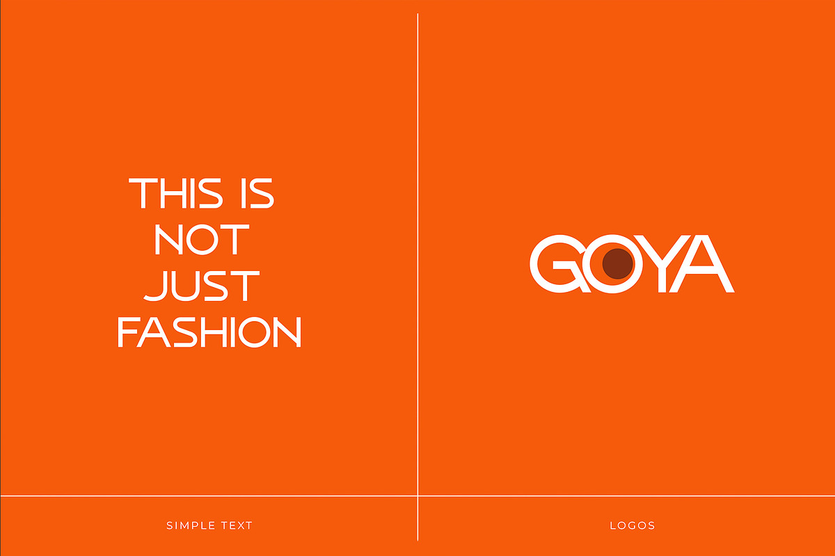 Begonia, a Sans Serif Font by khurasan (Photo 5 of 6)