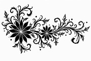 Decorative Floral Vector Bundle, an Illustration by hafijul (Thumbnail 20 of 21)