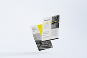 Flyer or Letterhead Mockup, a Print Template by 2M GRAPHICS DESIGN (Thumbnail 6 of 7)
