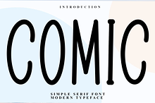 Comic
