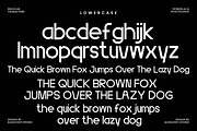 Nebro – Sans Serif Font, a Sans Serif Font by kangfont Studio (Thumbnail 3 of 10)