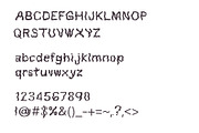 Quinn an aesthetic handlettered font, a Handwritten Font by Eryn Rose Design (Thumbnail 14 of 15)
