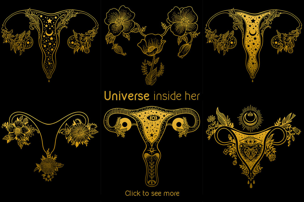 Universe inside her, an Object Graphic by Anastasia (Photo 13 of 15)