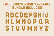 Tropikill Font Duo, a Font by NienowBrand (Thumbnail 8 of 12)