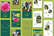 Minimalist Social Media Story, a Social Media Template by BoontenStudio (Thumbnail 3 of 8)