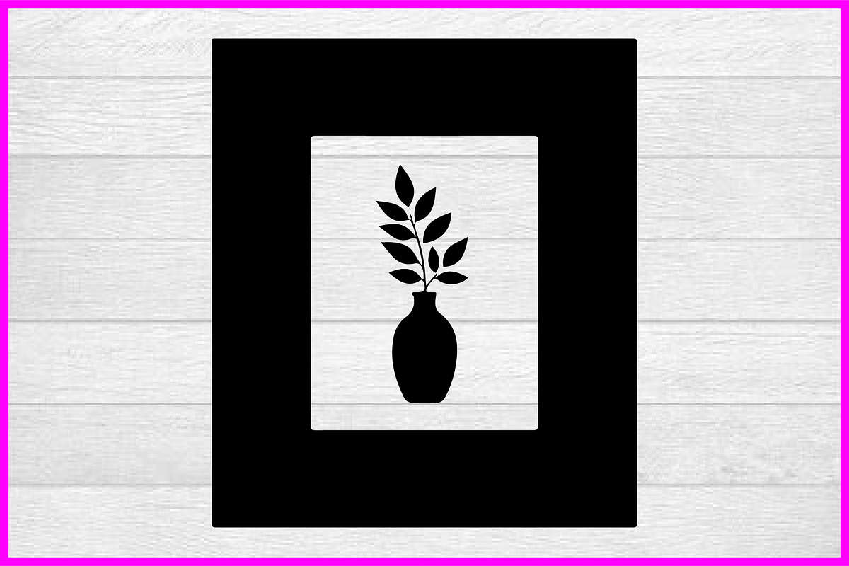 25 Modern Arched Decor Silhouette, a Decorative Illustration by Artivon (Photo 4 of 4)