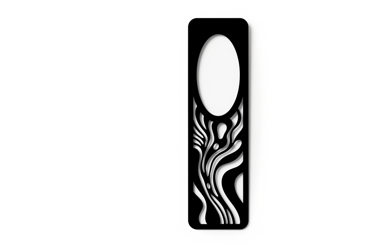 Elegant decorative bookmark, an Empty State Illustration by Amazin_art (Photo 19 of 21)