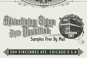 Wasleyton, a Serif Font by uncurve (Thumbnail 7 of 9)