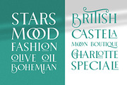Rebeque Deco, a Serif Font by Angin Studio (Thumbnail 2 of 15)