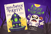 Madwitch - Halloween Font, a Serif Font by Artisan Themes (Thumbnail 5 of 11)