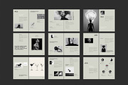 Book Title Layout Design Template, a Brochure Template by NorthPeak (Thumbnail 16 of 16)