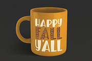 Autumn Spice Display San Serif Font, a Serif Font by On the Mark Designs (Thumbnail 5 of 7)