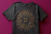 Sunburst Graphics, an Object Graphic by Ember Studio (Thumbnail 3 of 5)