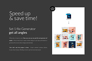 Pillows vol.3: with Hands Mock-ups, a Household Mockup by Mocca Mockups Store (Thumbnail 3 of 3)