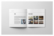 PSD - Square Interior Brochure, a Brochure Template by adekfotografia (Thumbnail 5 of 13)
