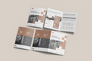 A4 Bifold Brochure Mockup Bundles, a Brochure Template by Graphic Aesthetic (Thumbnail 19 of 20)