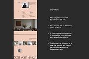 Editorial Squarespace 7.1 Template, a Squarespace Template by Studio TSM (Thumbnail 14 of 17)