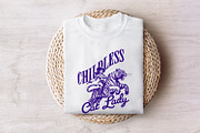 Childless Cat Lady Png, Cat Ladies, an Illustration by SharpMarketplace (Thumbnail 6 of 9)