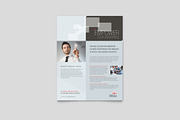 Corporate Datasheet Template, a Flyer Template by StockLayouts (Thumbnail 2 of 5)