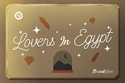 BreakLove, a Script Font by Drizy (Thumbnail 9 of 9)