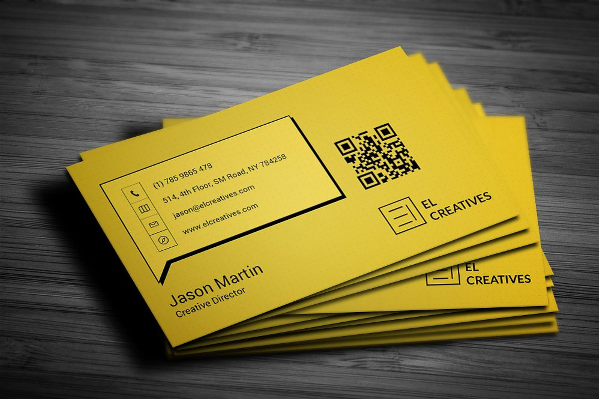 Best 101 Prime Business Cards Bundle, a Business Card Template by bouncy (Photo 98 of 101)