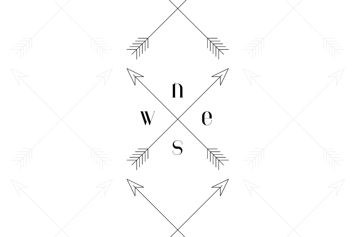Georgia Luxurious Serif font + Extra preview 8