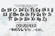 Thick Mountain, a Handwritten Font by InermediaSTUDIO (Thumbnail 5 of 8)