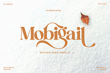 Mobigail - Modern Retro Stylish