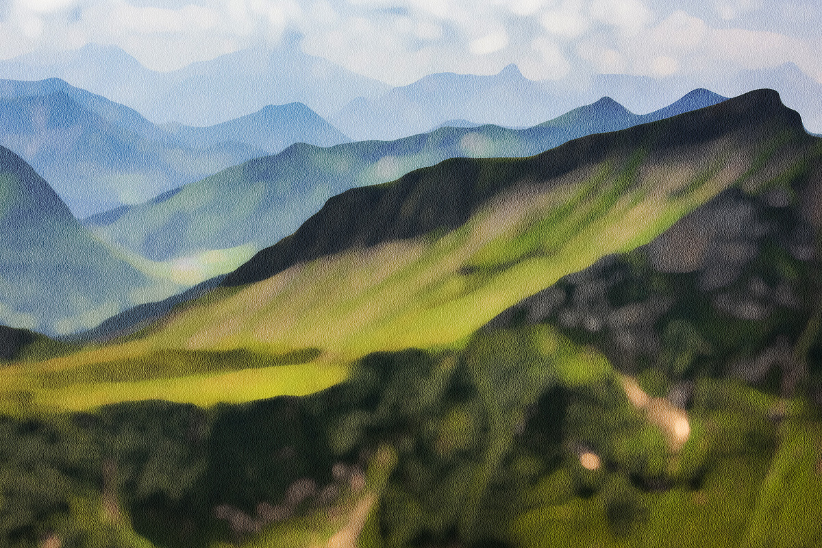 Plaster Mural Effect for Posters, a Layer Style Add-On by Design Squad (Photo 2 of 4)