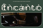CS Locked Drawn, a Sans Serif Font by Craft Supply Co. (Thumbnail 4 of 8)