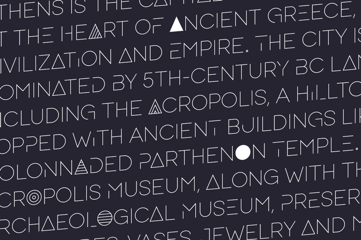 Porta - Creative Sans, a Sans Serif Font by Hindia Studio (Photo 5 of 15)