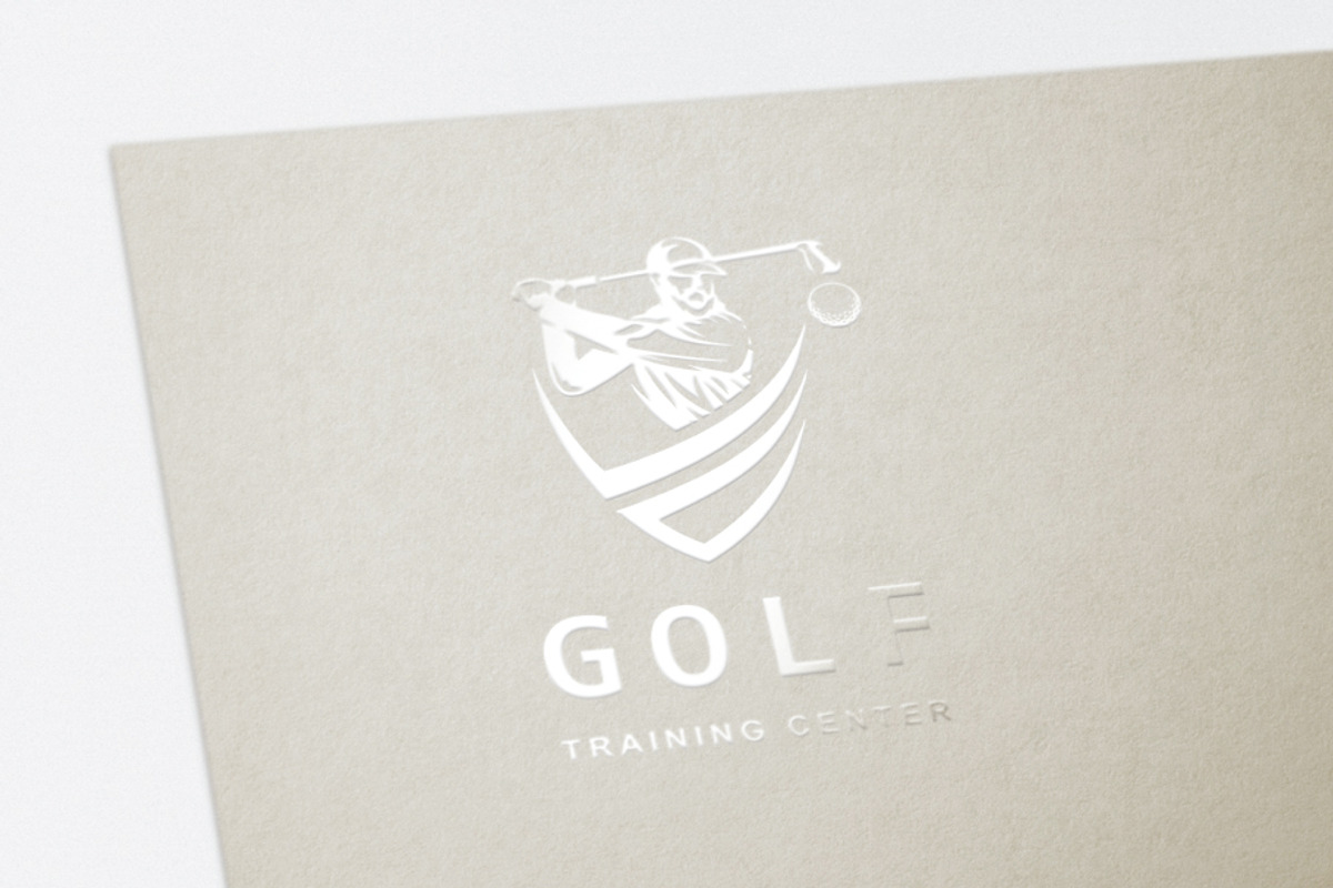 Golf Club Logo, a Branding & Logo Template by MotionMount (Photo 8 of 11)