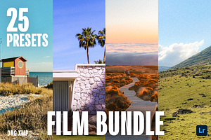 Film Presets Bundle Kodak