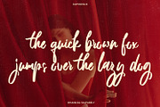 Ghanilga Salpabely Sophisticated, a Handwritten Font by Haps Space (Thumbnail 2 of 9)