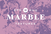 Vector Marble Textures, a Texture Graphic by GhostlyPixels (Thumbnail 1 of 10)