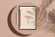 Digital Wedding Planner GoodNotes, a Brochure Template by StudioVonBraitenberg (Thumbnail 2 of 9)