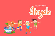 Pinkandy Sweet Kids Display Font, a Font by Giant Design (Thumbnail 8 of 10)