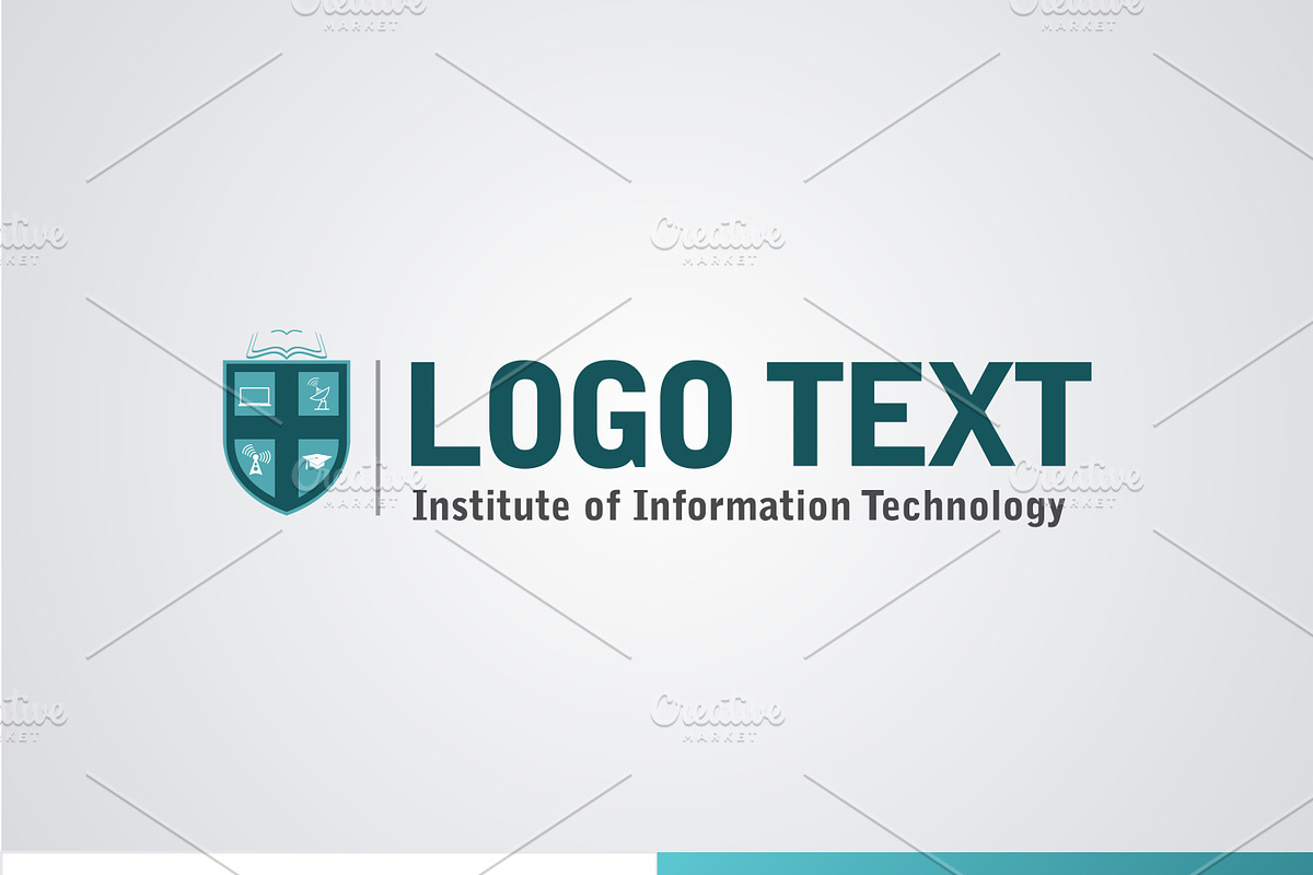 Logo Identity Template Kit 17 preview 7