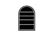 Hanging Egg Chair Silhouette Bundle, an Illustration by Gfx_Store (Thumbnail 7 of 51)