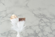 Minimal easter stock image featuring minimal, black, and gold, a Holiday Photo by Una Matison (Thumbnail 2 of 2)
