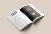 kitchen || Cookbook Template, a Brochure Template by GoldenGrid Studio (Thumbnail 5 of 9)