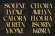 Flangen – Luxury Branding Fonts, a Serif Font by Randi Irvan | Rvandtype (Thumbnail 2 of 12)