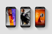 50 Animated Instagram Stories Canva, a Social Media Template by TheBrightGrap (Thumbnail 7 of 10)
