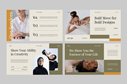 LUMINAL - Creative Google Slides, a Presentation Template by rgbryand (Thumbnail 3 of 9)