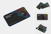 High Quality Mouse Pad Mockup, a Pens & Pencil Mockup by Onezero (Thumbnail 1 of 5)