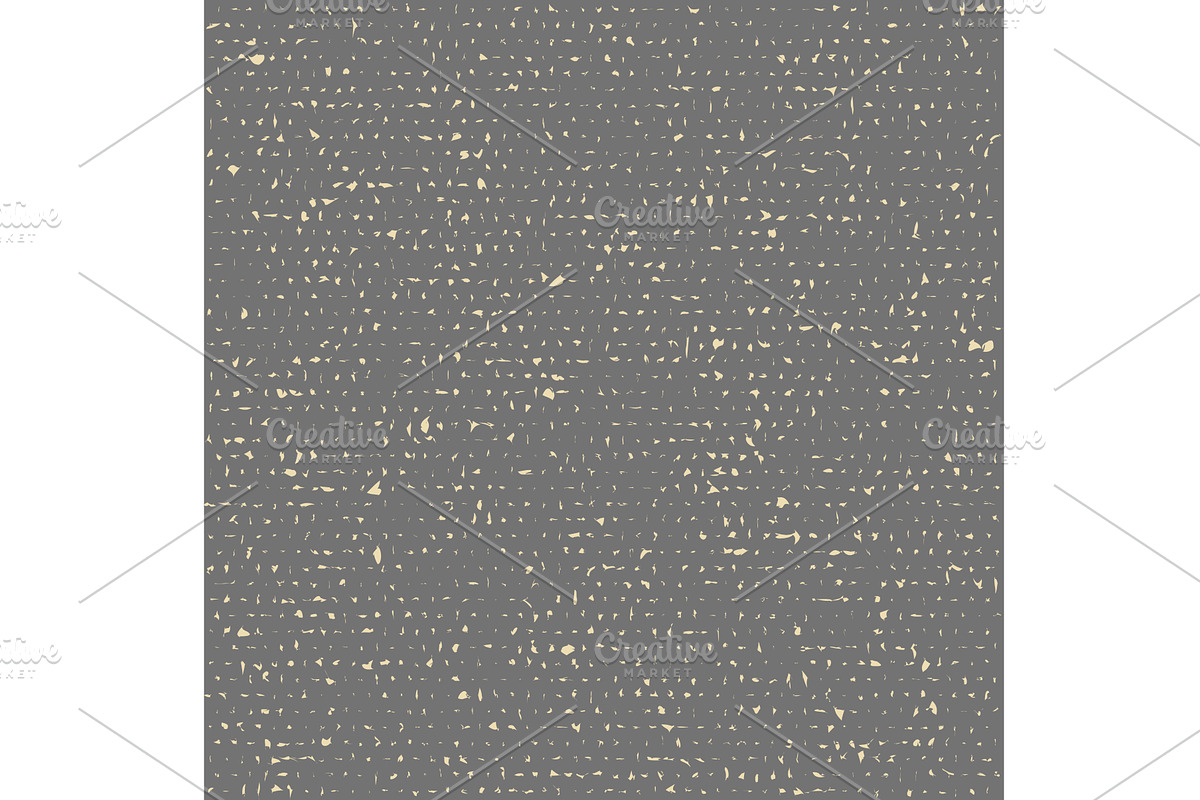 Geometric Seamless Vector Splashes, a Decorative Illustration by FineArtStudio (Photo 1 of 3)