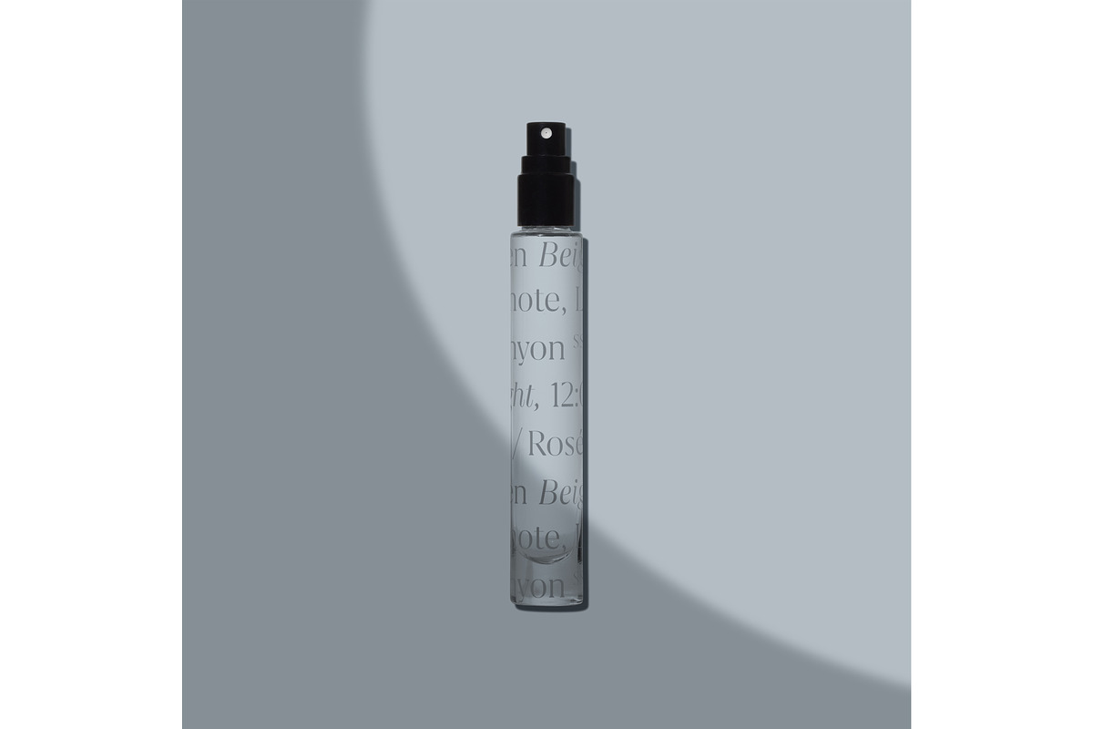 Perfume Bottle Mockup, a Packaging Mockup by Copal (Photo 16 of 20)