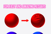 Creases Brushes, a Brush Add-On by vurdembrushes (Thumbnail 3 of 5)
